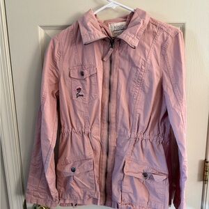 Ashley by 26 International Mauve Outerwear